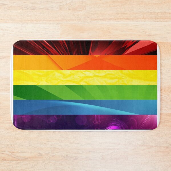 Item preview, Gay Pride Flag designed and sold by youneekart.