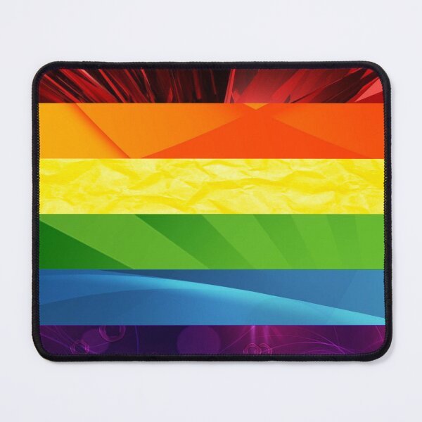 Item preview, Gay Pride Flag designed and sold by youneekart.