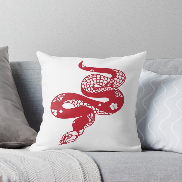 Item preview, Chinese Zodiac Sign Snake - Horoscope Astrological Sign - Chinese Snake Character Gift Idea designed and sold by Fleyshop.