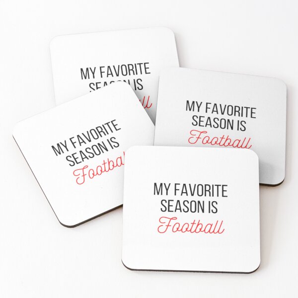 Item preview, My favorite season is Football designed and sold by gabiworld.