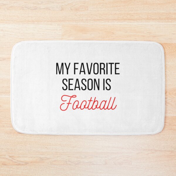 Item preview, My favorite season is Football designed and sold by gabiworld.