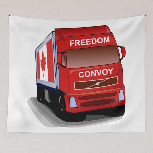 Item preview, Freedom Convoy Canada 2 Transparent Backgroud designed and sold by LeonardoDigenio.