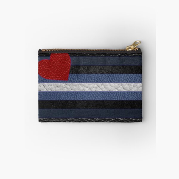 Item preview, Leather Pride Flag designed and sold by youneekart.
