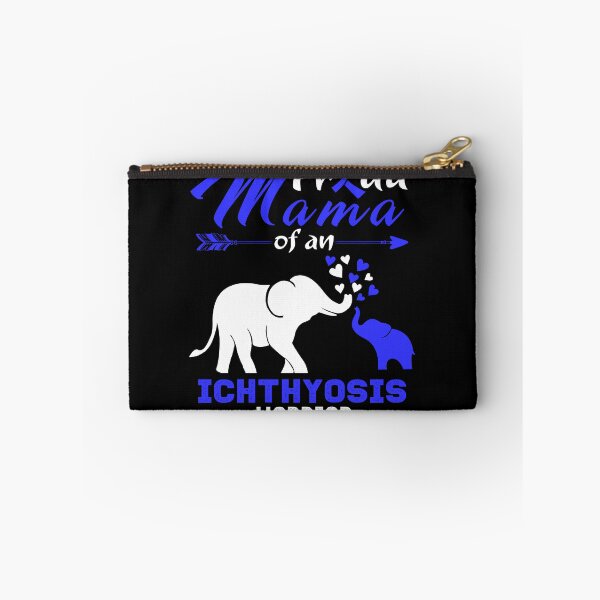 Item preview, Proud Mama Of An Ichthyosis Warrior designed and sold by heppenp.