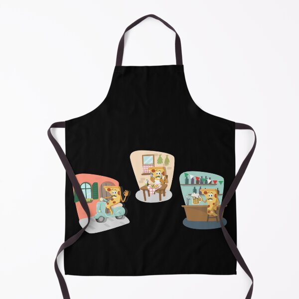 Item preview, Pizza Bigote designed and sold by badretop.