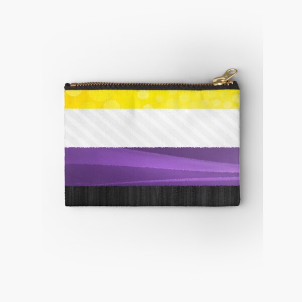 Item preview, Nonbinary Pride Flag designed and sold by youneekart.
