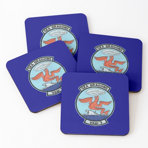 Item preview, VAH-3 HEAVY ATTACK SQUADRON STORE designed and sold by militarygifts.