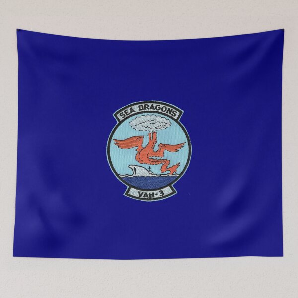Item preview, VAH-3 HEAVY ATTACK SQUADRON STORE designed and sold by militarygifts.