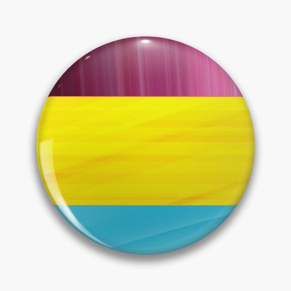 Item preview, Pansexual Pride Flag designed and sold by youneekart.