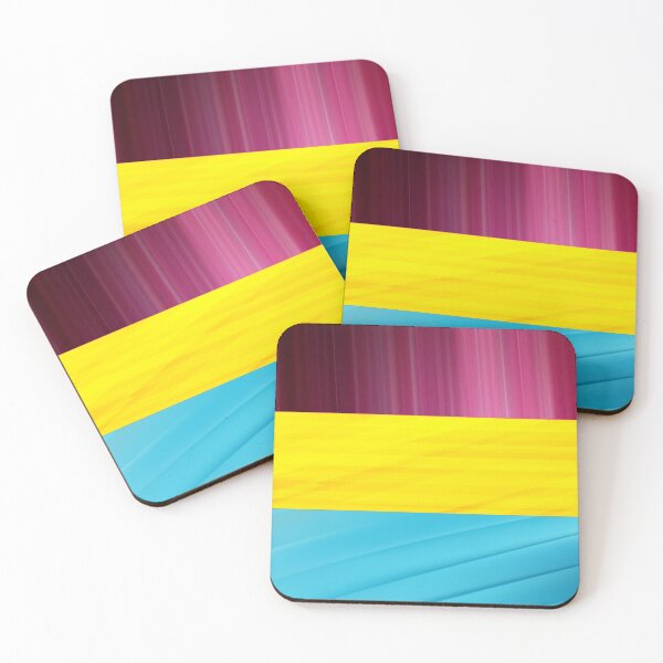 Item preview, Pansexual Pride Flag designed and sold by youneekart.