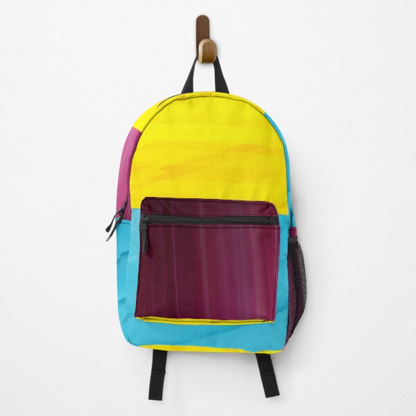Item preview, Pansexual Pride Flag designed and sold by youneekart.