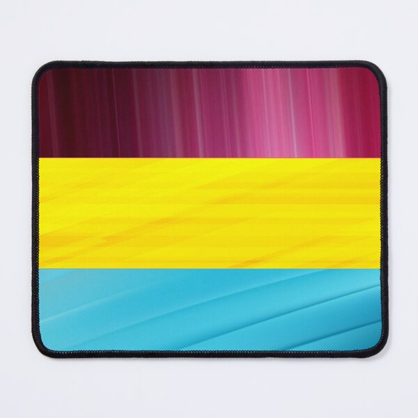 Item preview, Pansexual Pride Flag designed and sold by youneekart.