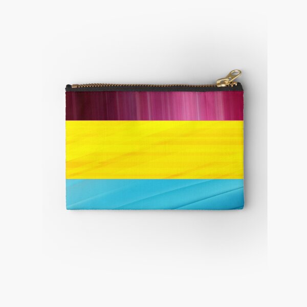 Item preview, Pansexual Pride Flag designed and sold by youneekart.