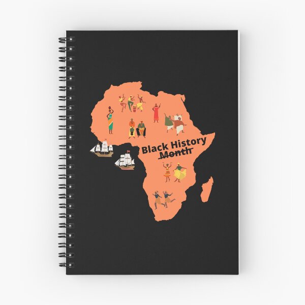 Item preview, Black History "Month" designed and sold by 3TFashion.