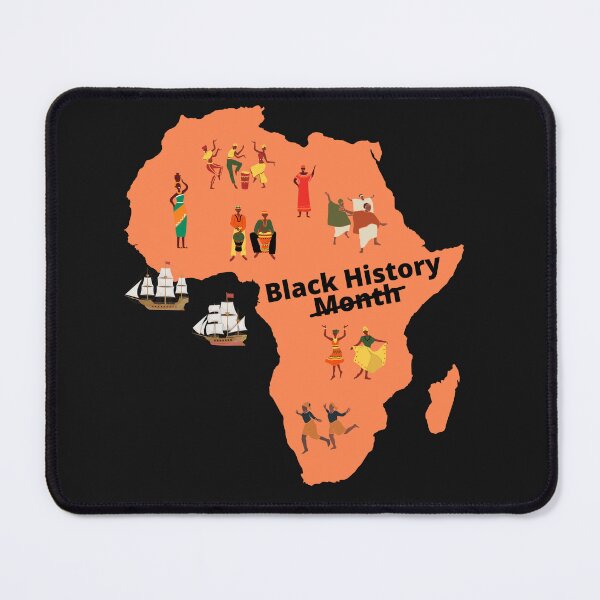 Item preview, Black History "Month" designed and sold by 3TFashion.