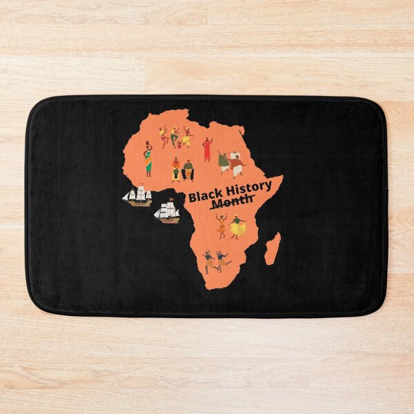 Item preview, Black History "Month" designed and sold by 3TFashion.