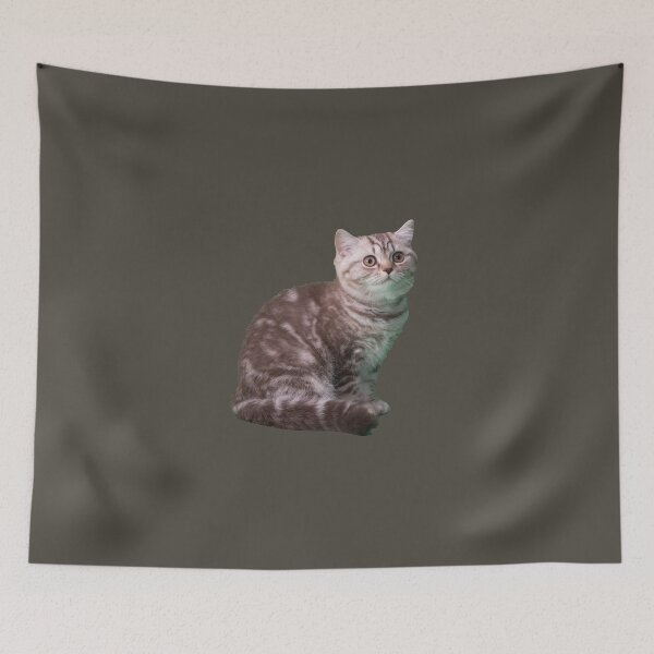 Item preview, Cat Kidston Dont Touch My Cat designed and sold by OnlyForYouNow ..