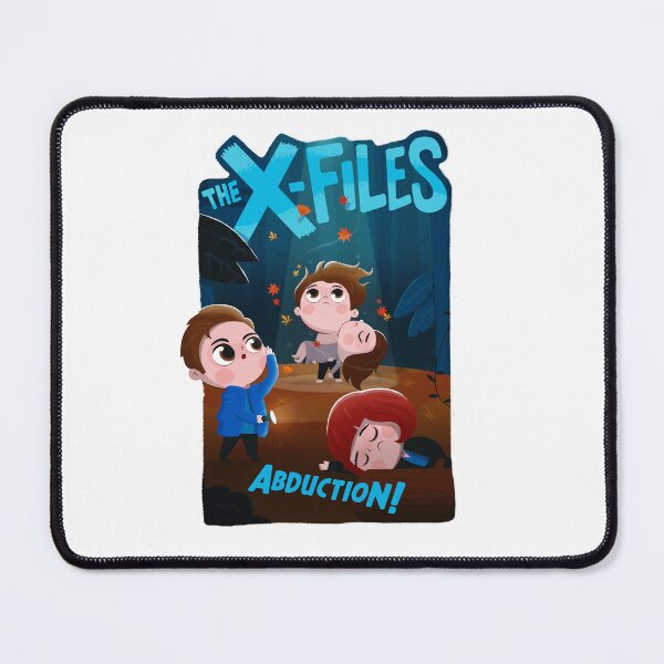 Item preview, X-Files Abduction designed and sold by rafael-koff.