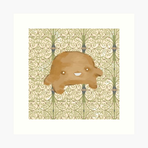 Eugene Art Print