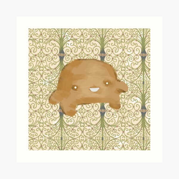 Eugene Art Print