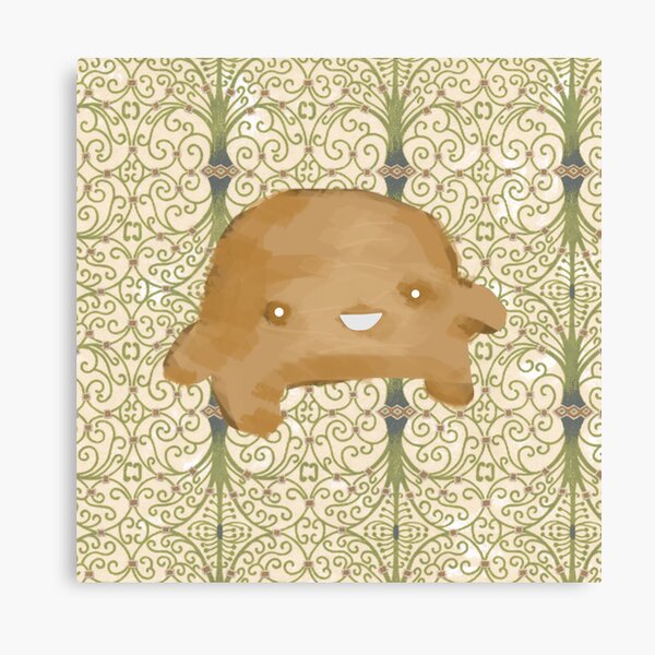 Eugene Canvas Print