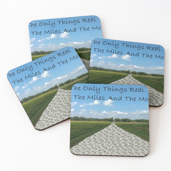 Item preview, Miles and Money designed and sold by Al Mullen.