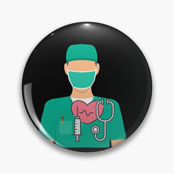 Item preview, DOCTOR (3) designed and sold by Highhocreations.