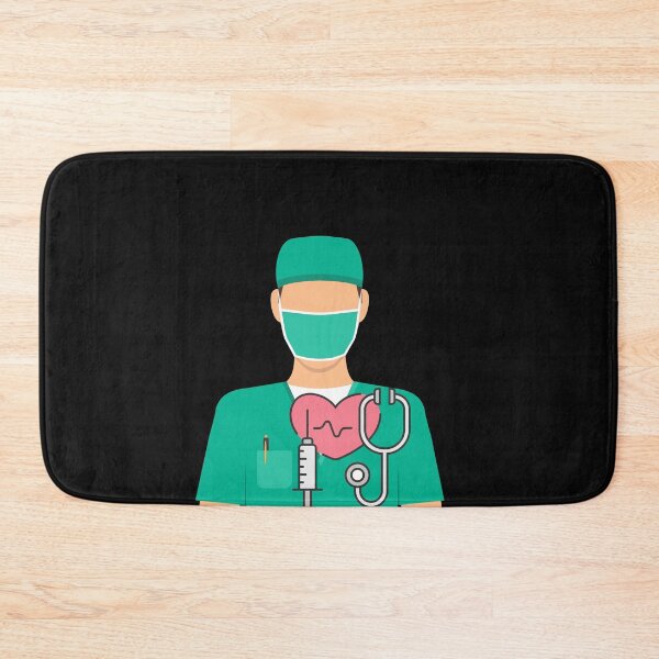 Item preview, DOCTOR (3) designed and sold by Highhocreations.