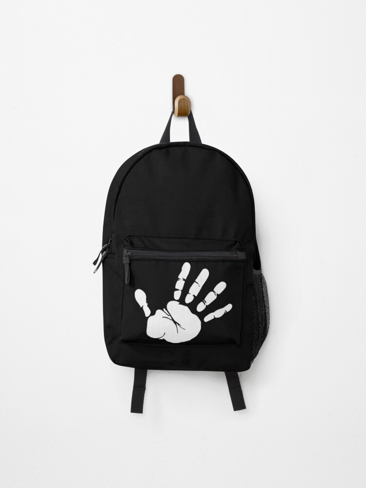 Thumbnail 1 of 3, Backpack, Stop designed and sold by AtiVMZ.