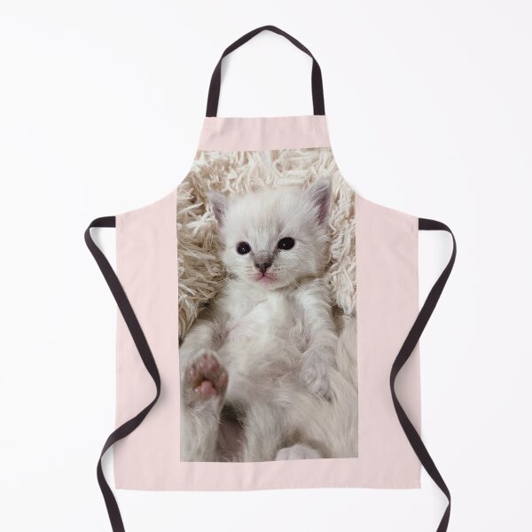 Item preview, Cute lynx ragdoll kitten  designed and sold by Fluffycat2020.