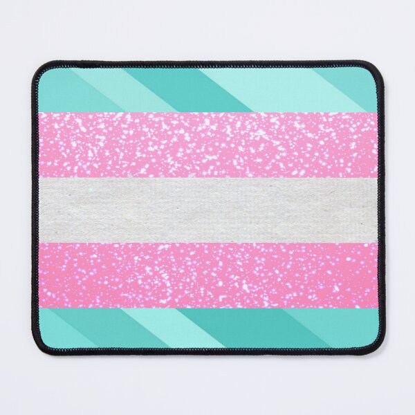 Item preview, Trans Pride Flag designed and sold by youneekart.