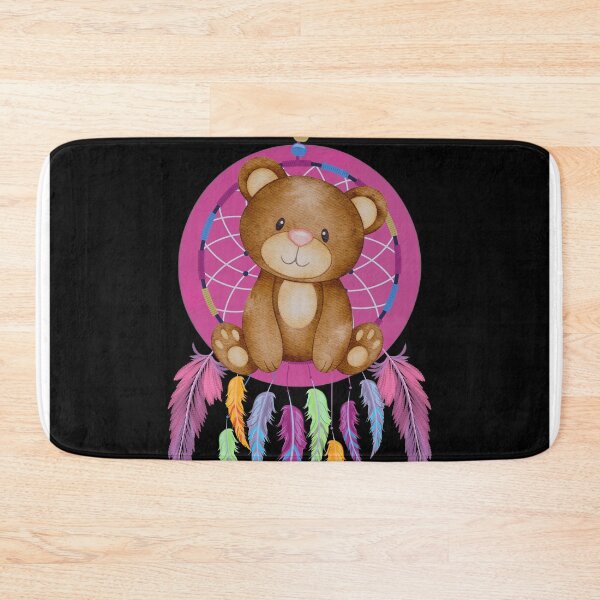 Item preview, Dream Catcher Bear designed and sold by HappyLifeCreate.