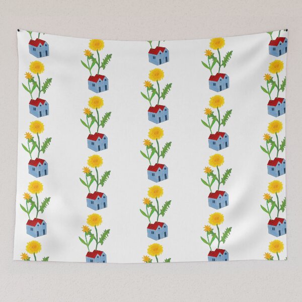 Item preview, Dandelion Houses designed and sold by Audrey Pearson.