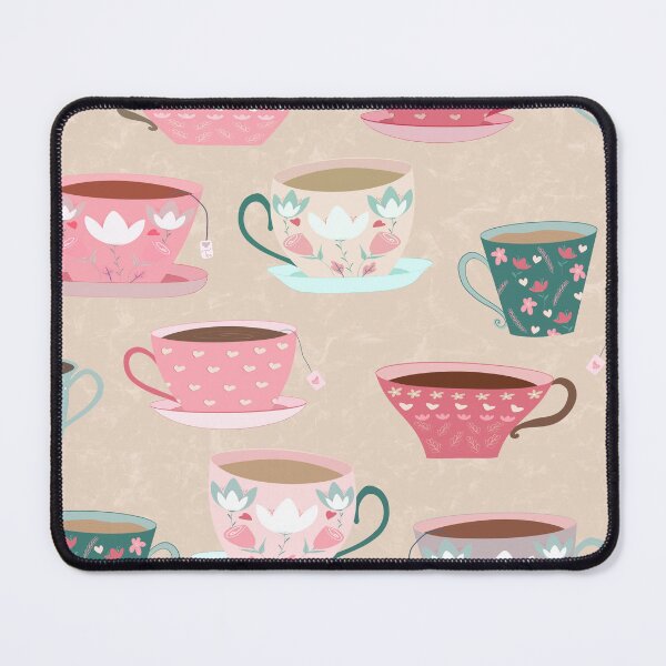 Item preview, Tea Party  designed and sold by smoochugs.