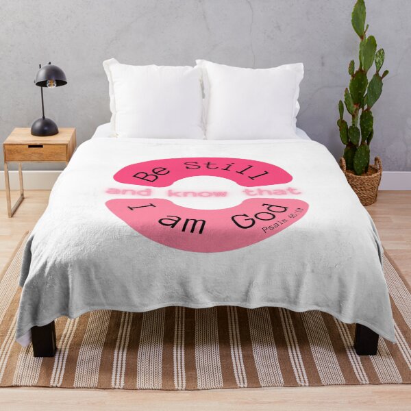 Item preview, Be Still- Psalm 46:10 designed and sold by ClairsCreations.