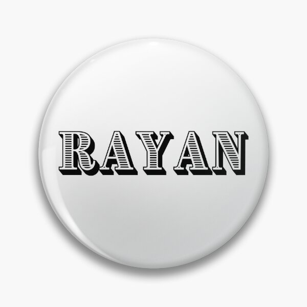 Item preview, RAYAN designed and sold by Pexxaa.