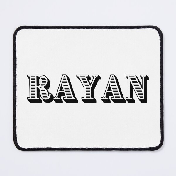 Item preview, RAYAN designed and sold by Pexxaa.