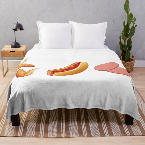 Item preview, Chicken Wing, Chicken Wing, Hot Dog and Bologna designed and sold by Martini-Four.
