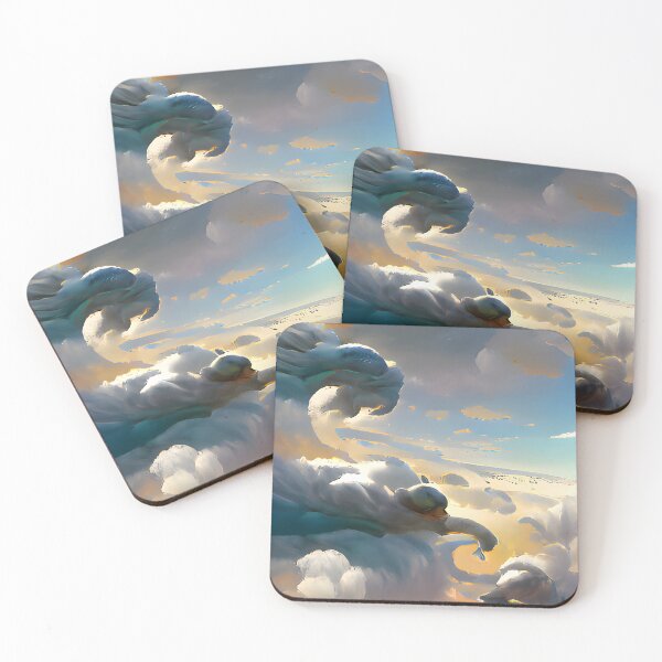 Item preview, Clouds designed and sold by mopi77.