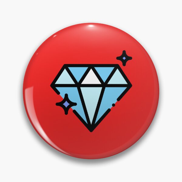 Item preview, Blue Diamond designed and sold by terrasirius.