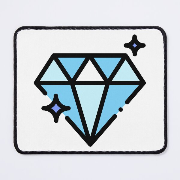 Item preview, Blue Diamond designed and sold by terrasirius.