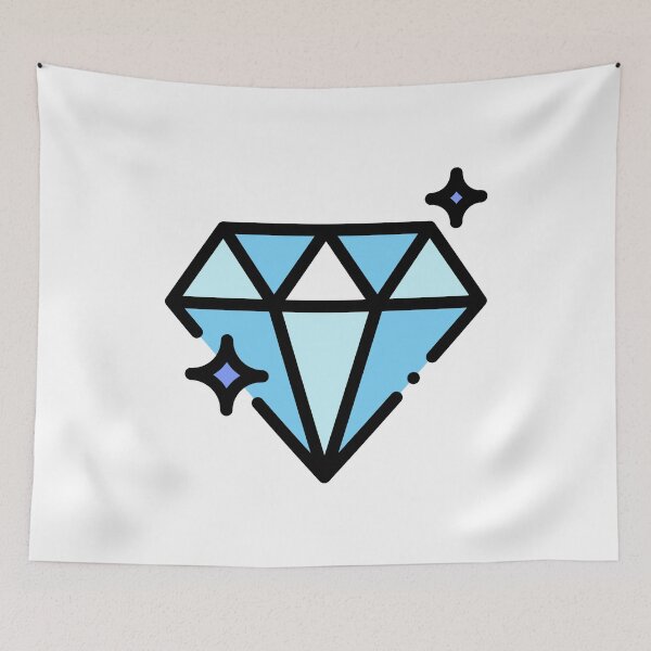 Item preview, Blue Diamond designed and sold by terrasirius.