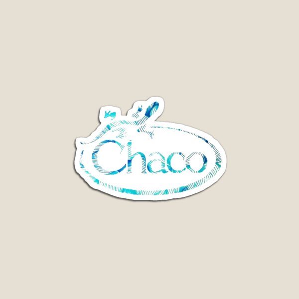 Blue Chaco