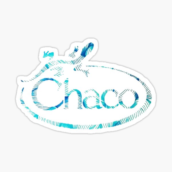 Chaco Stickers for Sale Redbubble