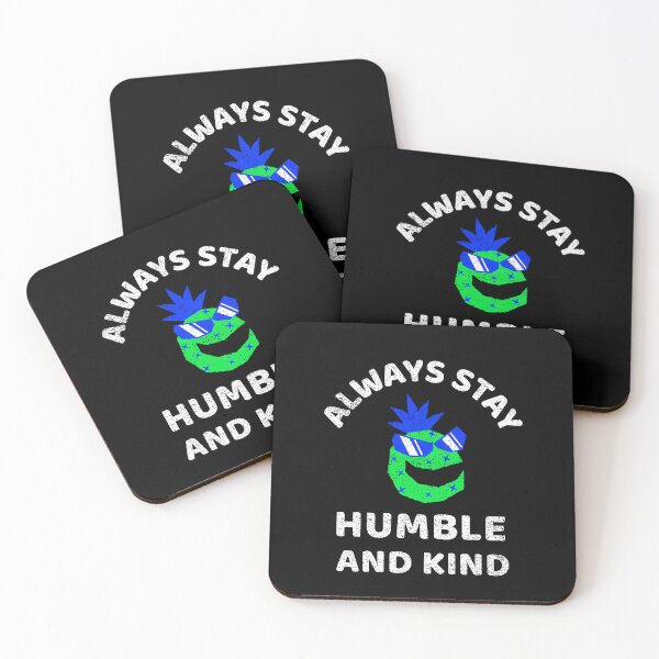 Item preview, ALWAYS STAY HUMBLE AND KIND. BEST MOTIVATIONAL QUOTES T-SHIRT designed and sold by SuccessfulVibes.