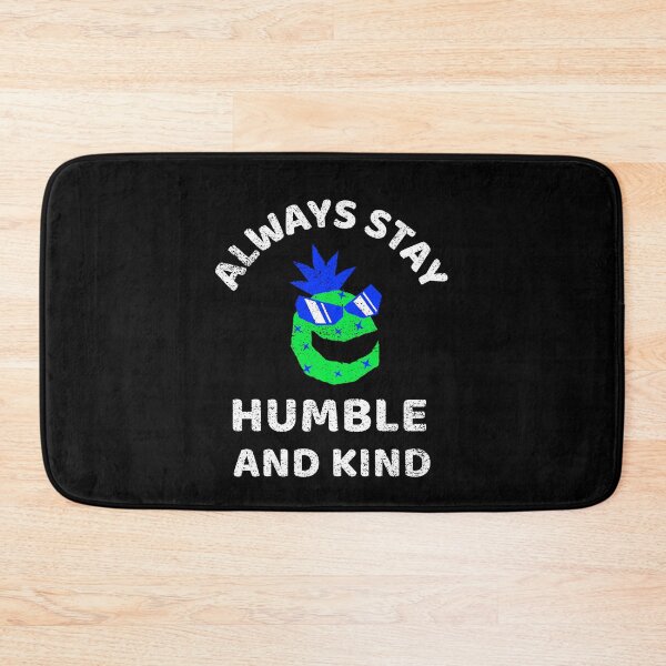 Item preview, ALWAYS STAY HUMBLE AND KIND. BEST MOTIVATIONAL QUOTES T-SHIRT designed and sold by SuccessfulVibes.