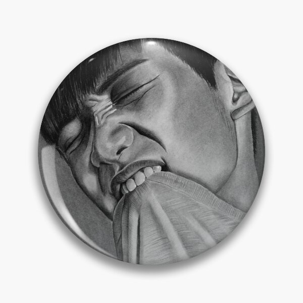 Item preview, VIXX Hyuk (I Want Your Bite) designed and sold by supermanworks.