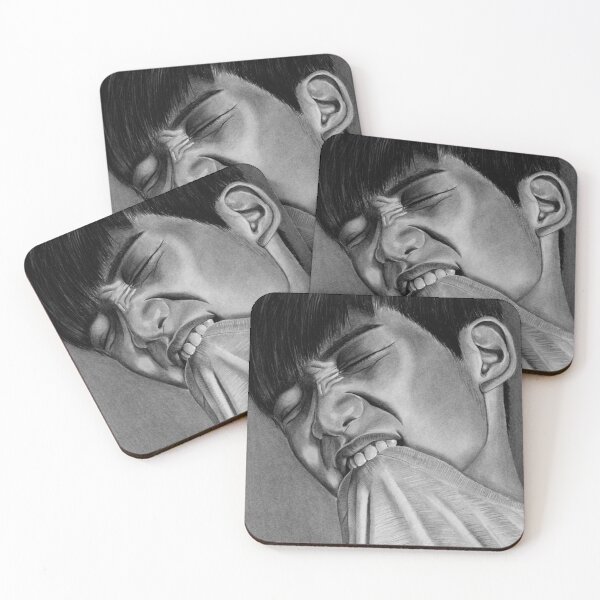 Item preview, VIXX Hyuk (I Want Your Bite) designed and sold by supermanworks.