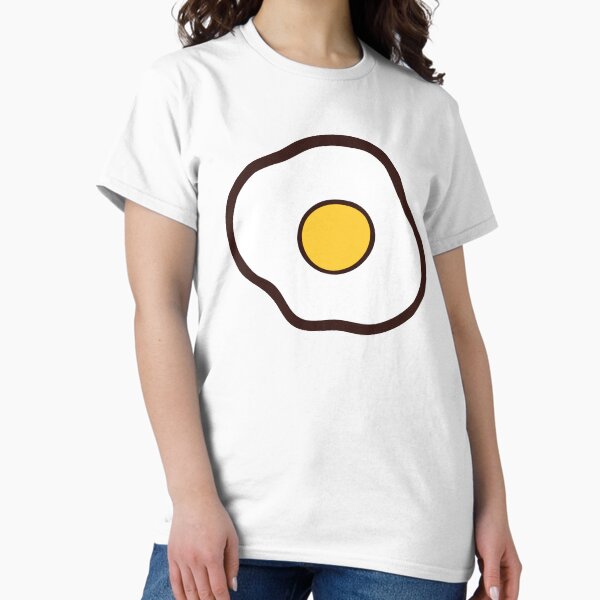 Item preview, Fried Eggs Pattern designed and sold by evannave.