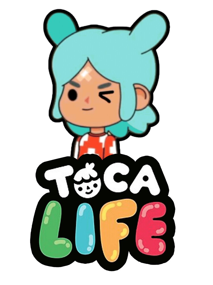 Toca Boca Gift Birthdaytoca Boca Squad 2 Png Toca Boca 